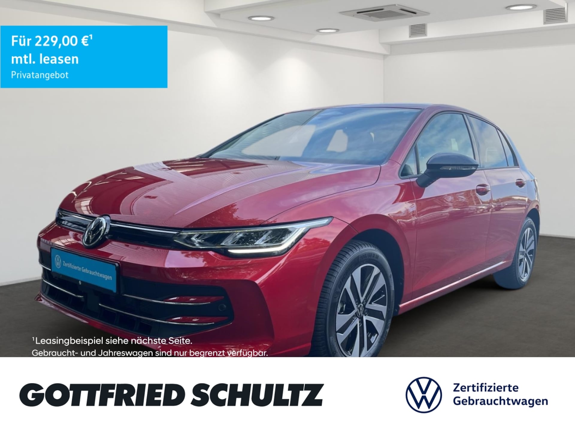 Volkswagen Golf ENERGY