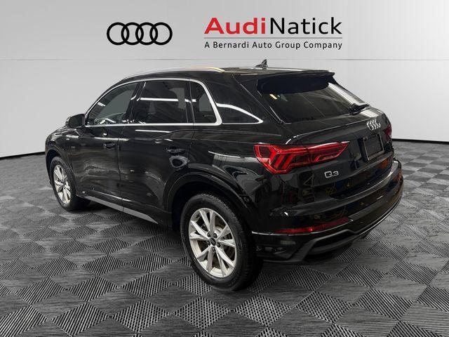 2025 Audi Q3 SUV