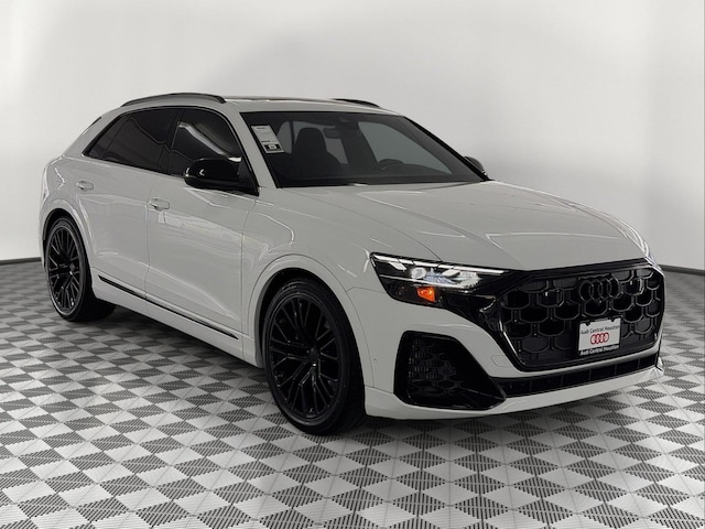 2026 Audi SQ8 Premium Plus - Photo 7