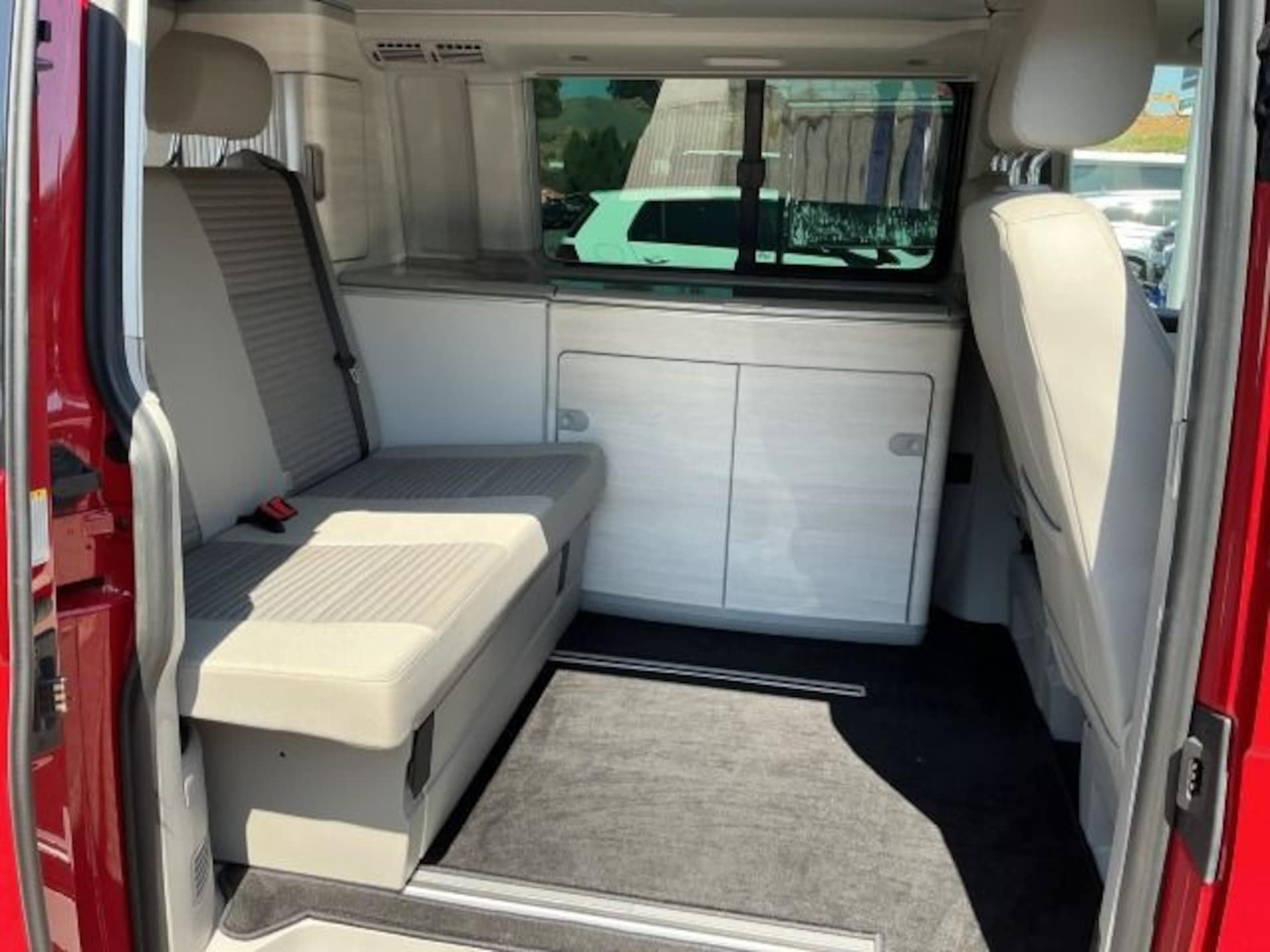 Volkswagen T6 California Ocean
