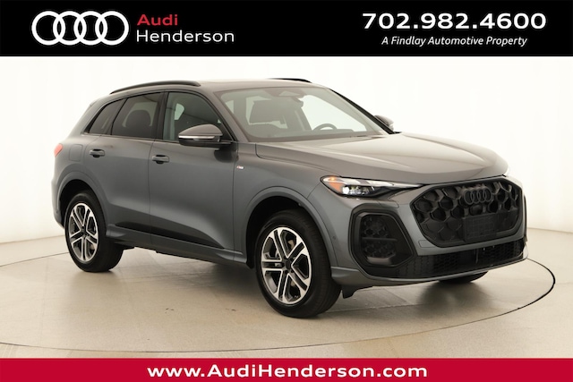 Photo of 2026 Audi Q5