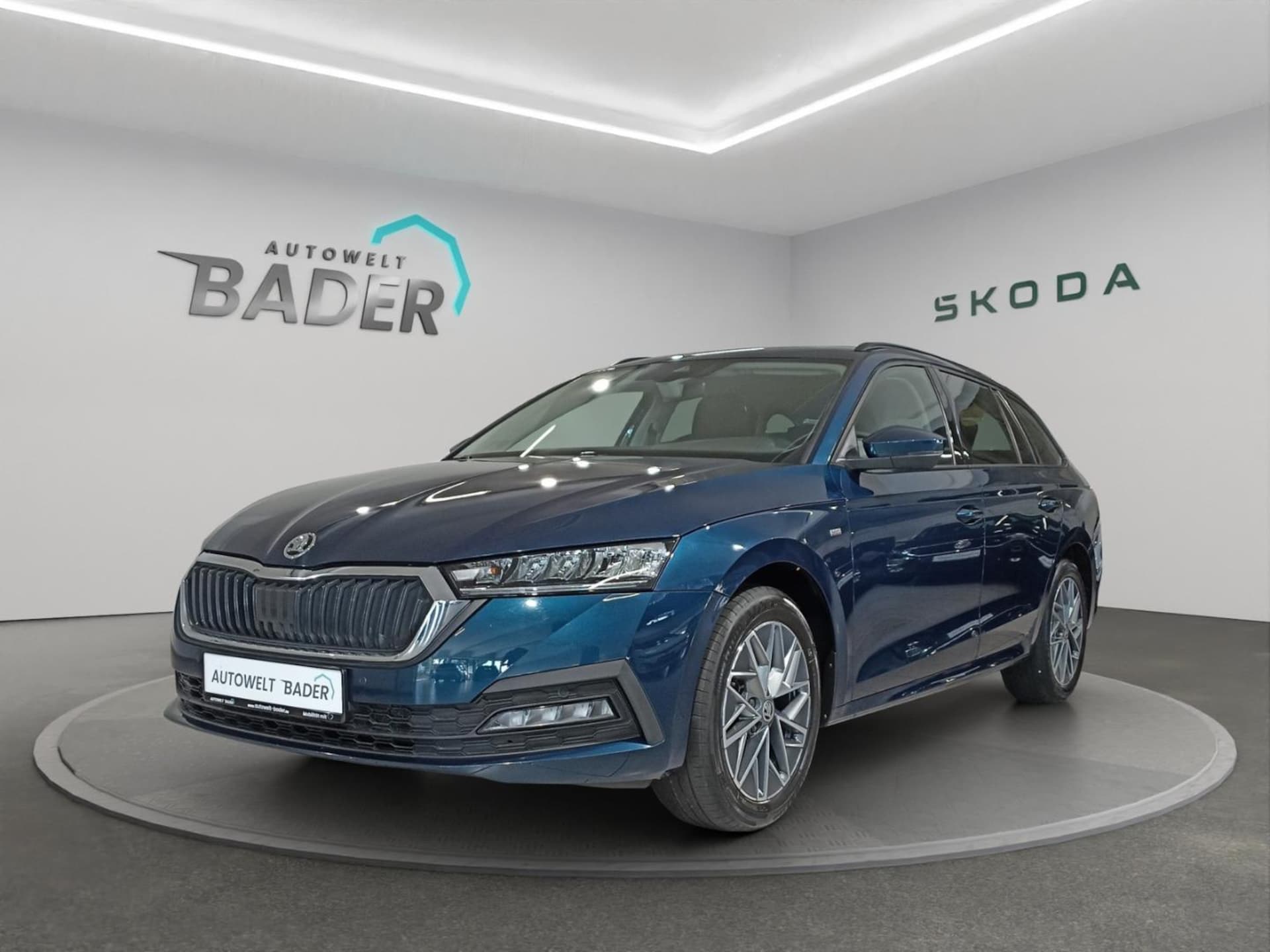 Skoda Octavia Combi Ambition