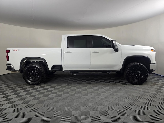2025 Chevrolet Silverado