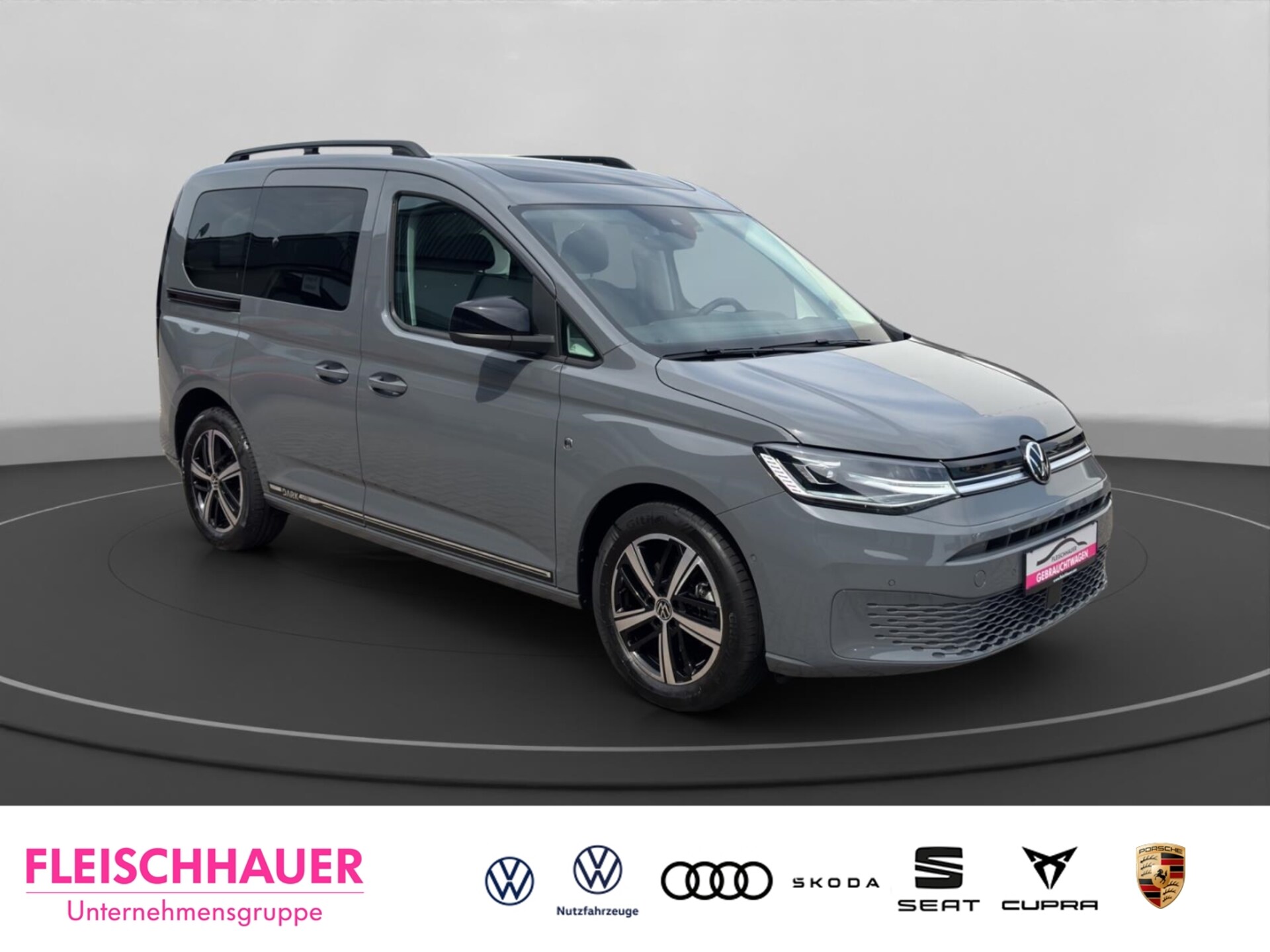 Volkswagen Caddy Life