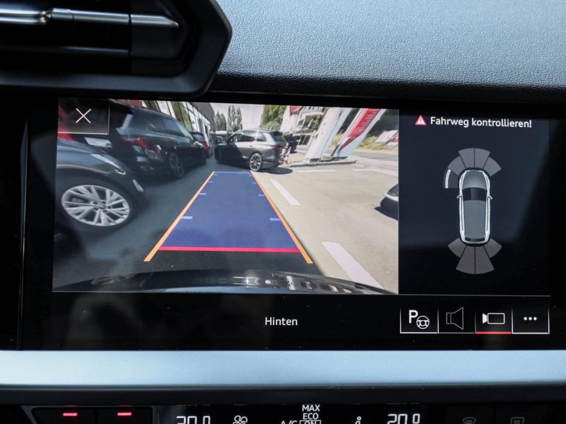 Audi A3 Sportback TFSI e S line