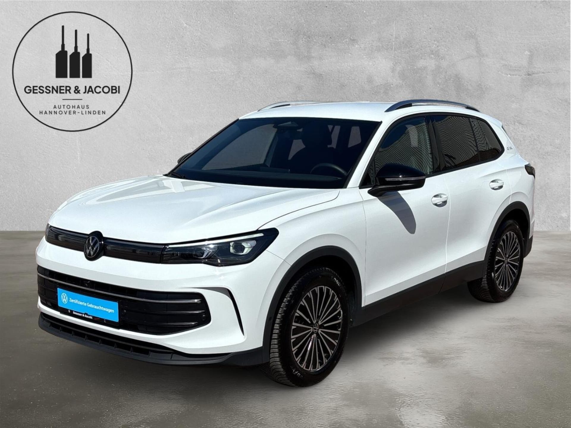 Volkswagen Tiguan Life