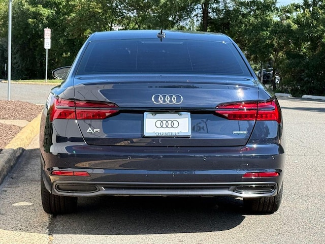 2021 Audi A6 Sedan