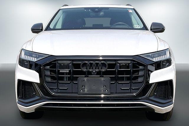 2023 Audi Q8