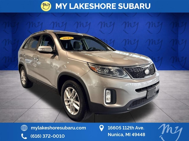 2015 Kia Sorento