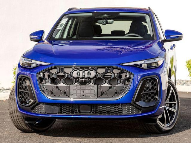 Photo of 2026 Audi Q5