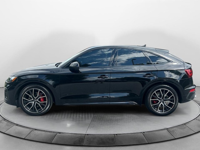 2021 Audi SQ5 Sportback