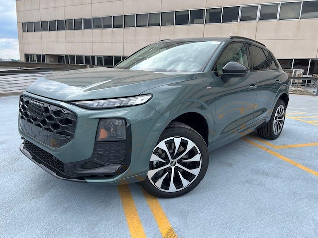 2026 Audi Q3 SUV