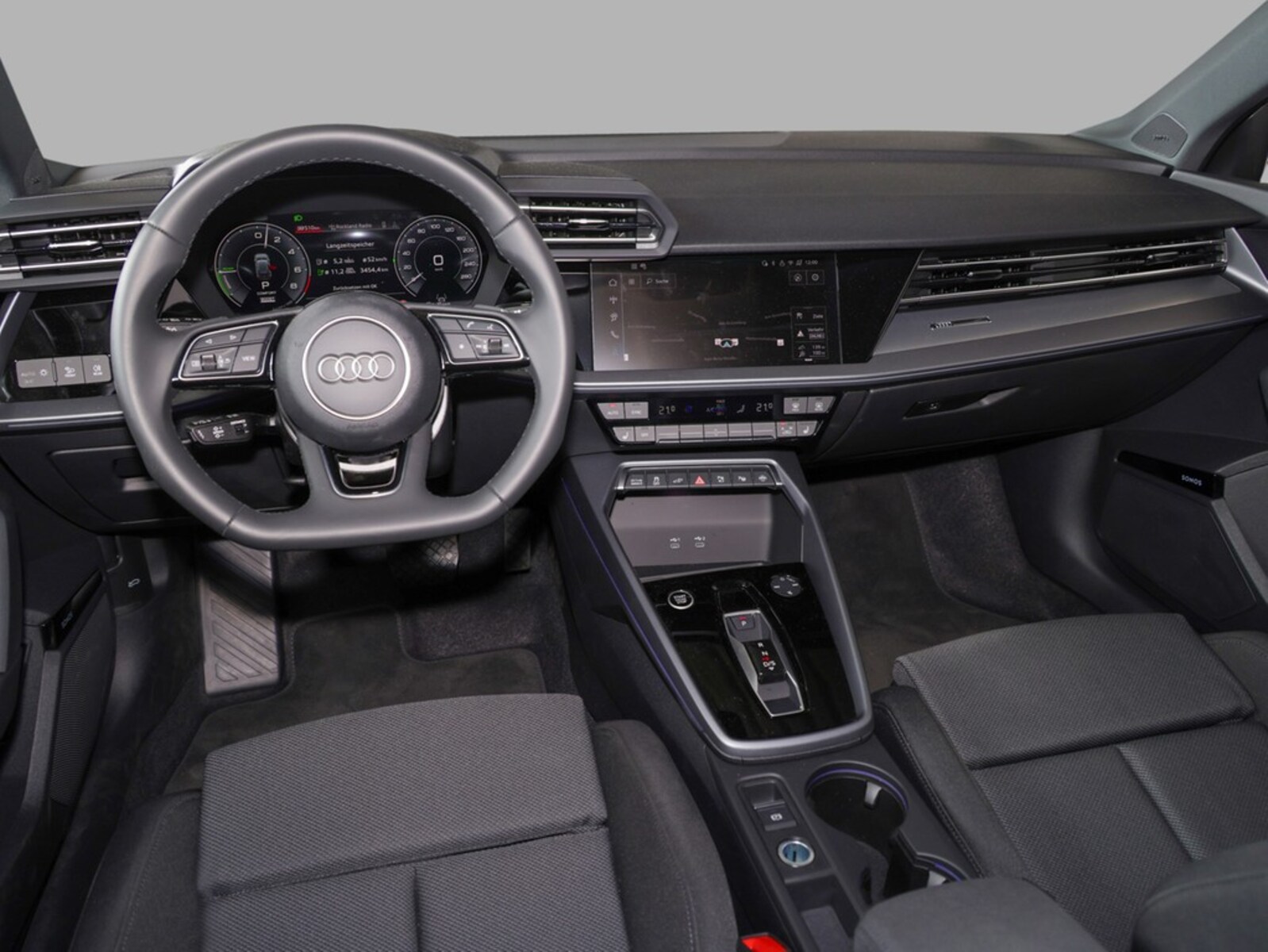 Audi A3 Sportback – Bild 17