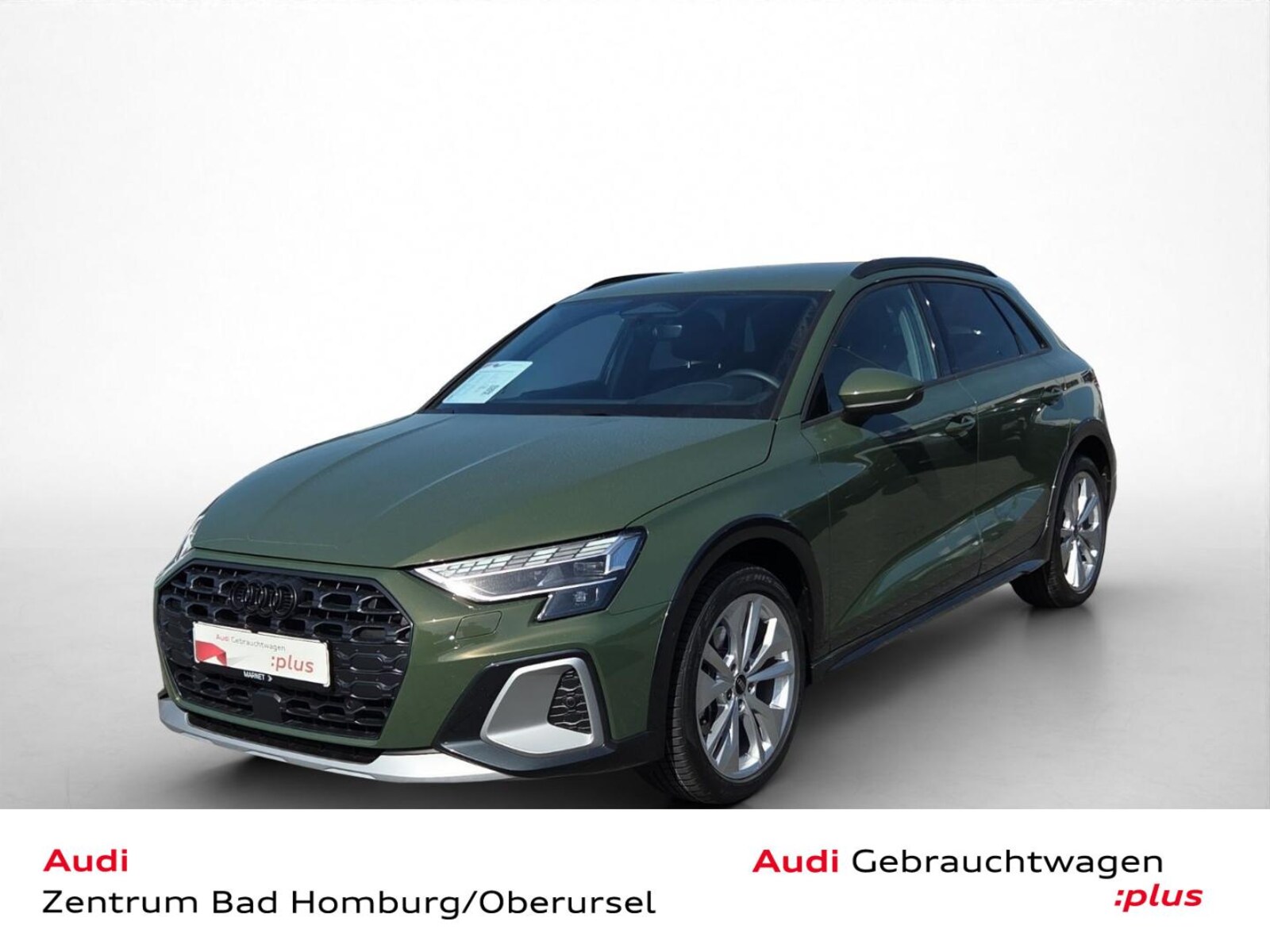 Audi A3 allstreet
