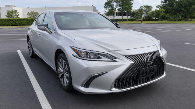 2021 Lexus ES 350