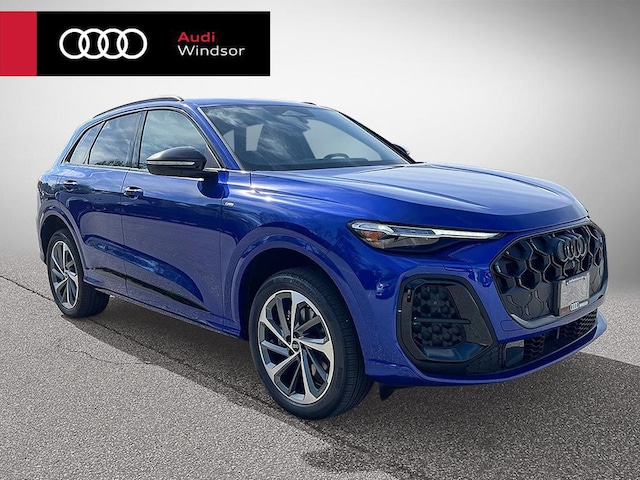 2026 Audi Q5