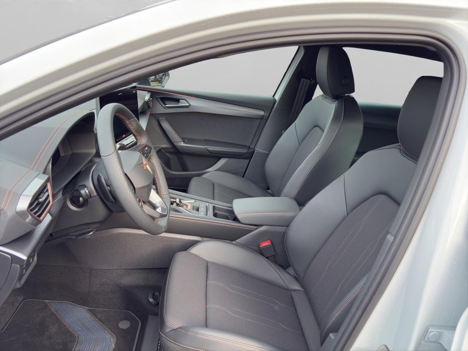 CUPRA Leon Sportstourer – Bild 8