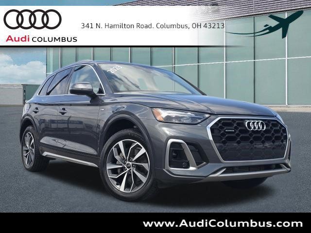 Photo of 2023 Audi Q5