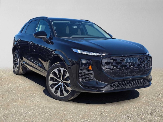 2026 Audi Q3 SUV