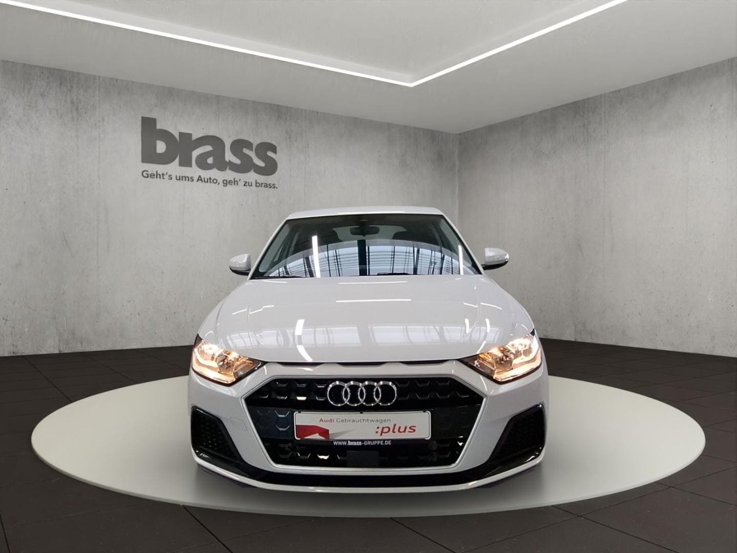 Bild über Audi A1 Sportback advanced 30 TFSI S tronic - für weitere Informationen kontaktieren Sie den Audi Partner