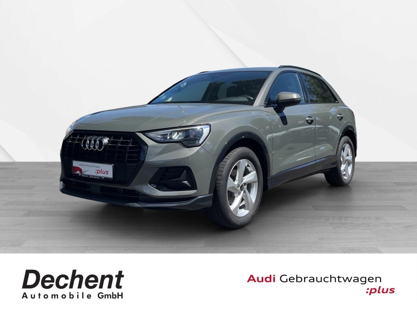 Bild über Audi Q3 advanced 35 TFSI S tronic - für weitere Informationen kontaktieren Sie den Audi Partner