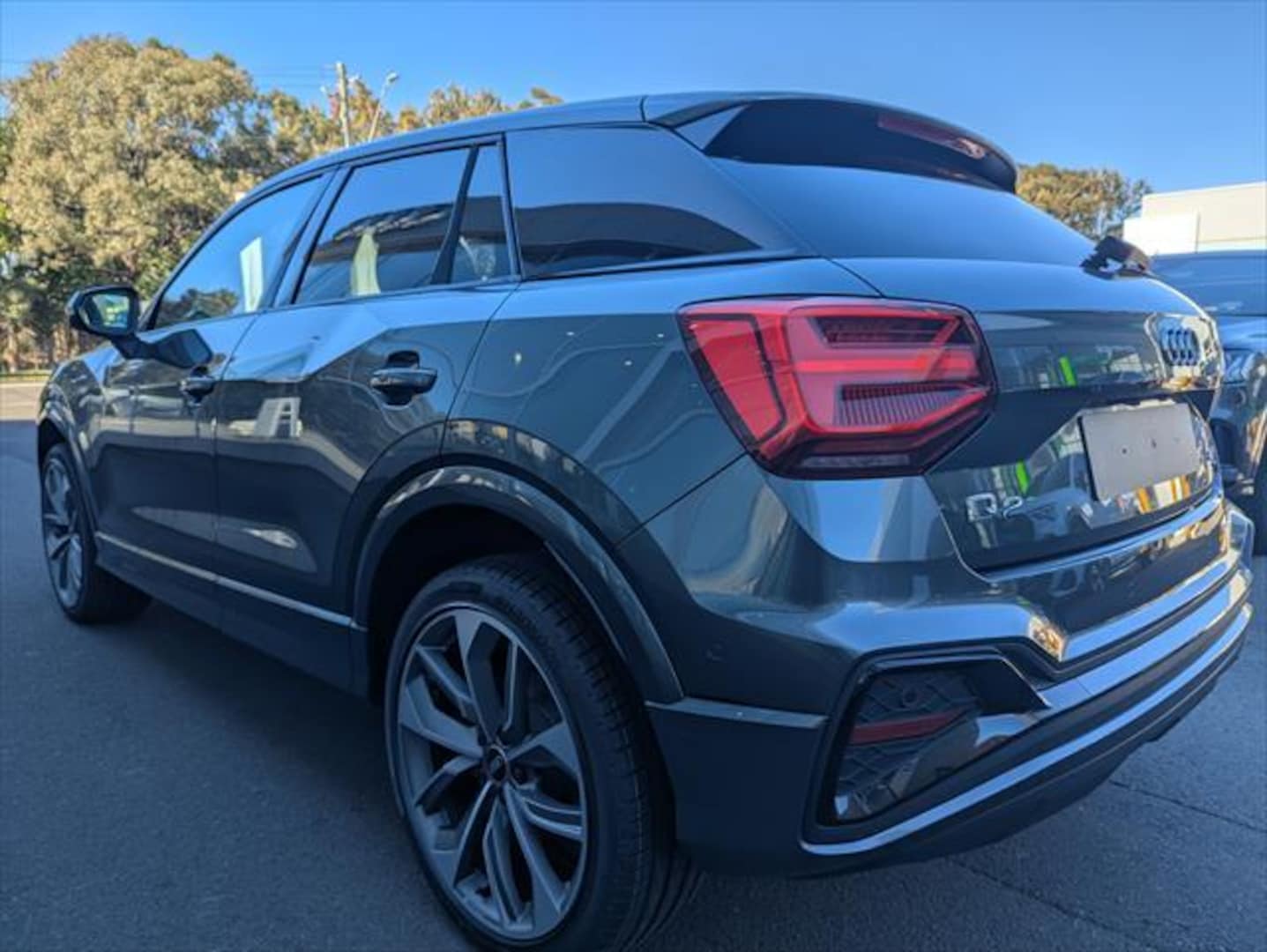 Image about Audi Q2 40 TFSI quattro S tronic