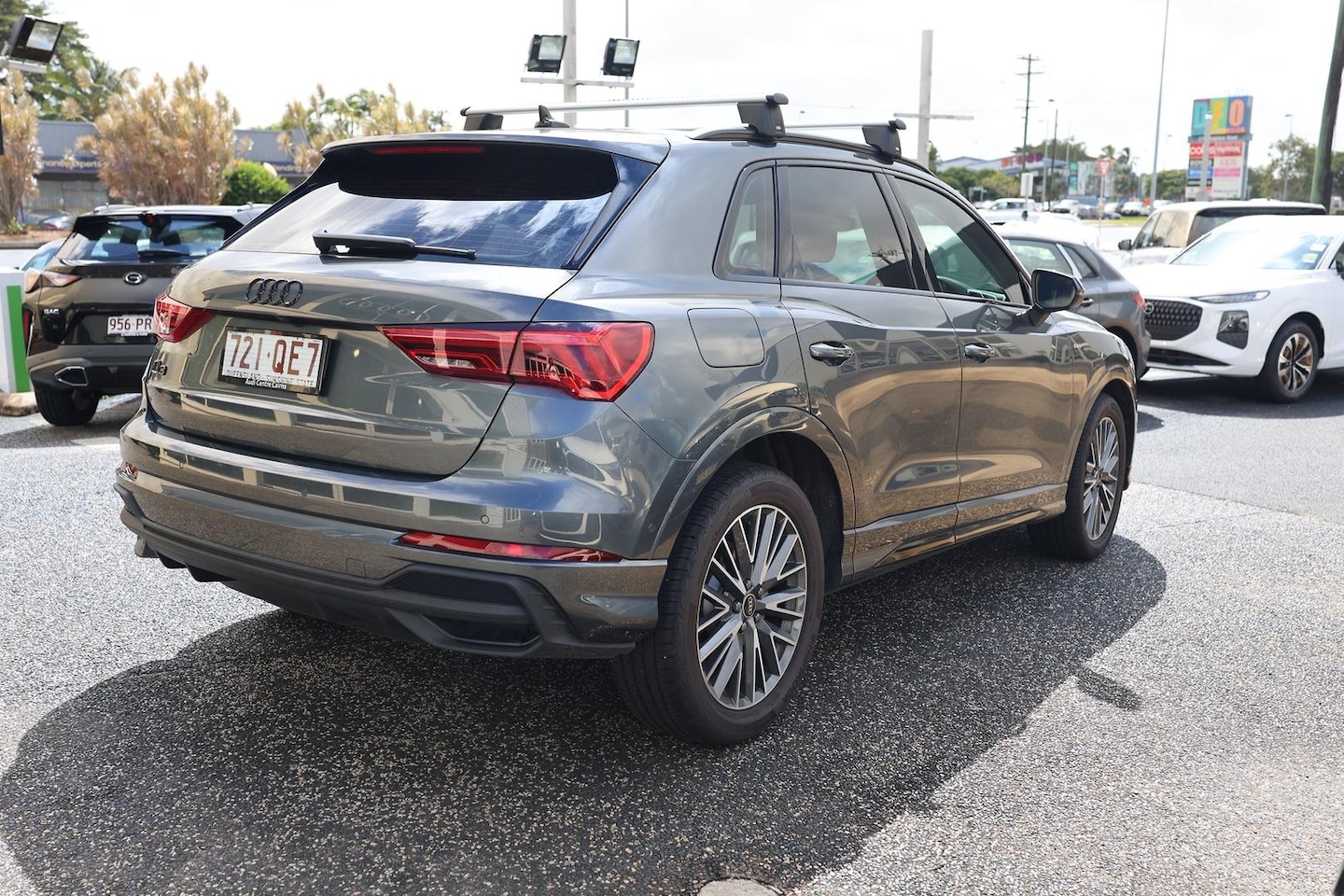 Image about Audi Q3 S line edition TFSI S tronic