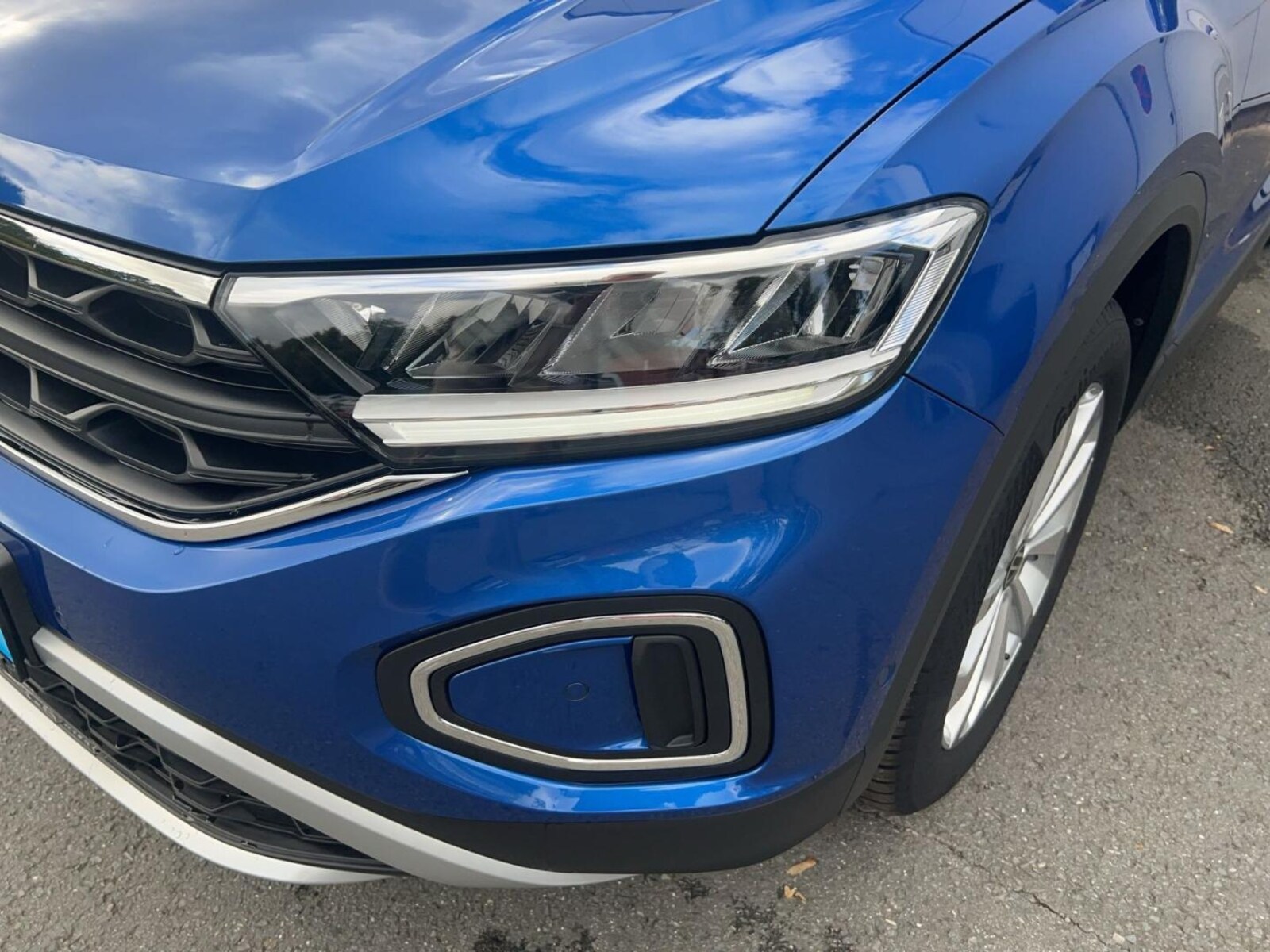 Volkswagen T-Roc – Bild 14