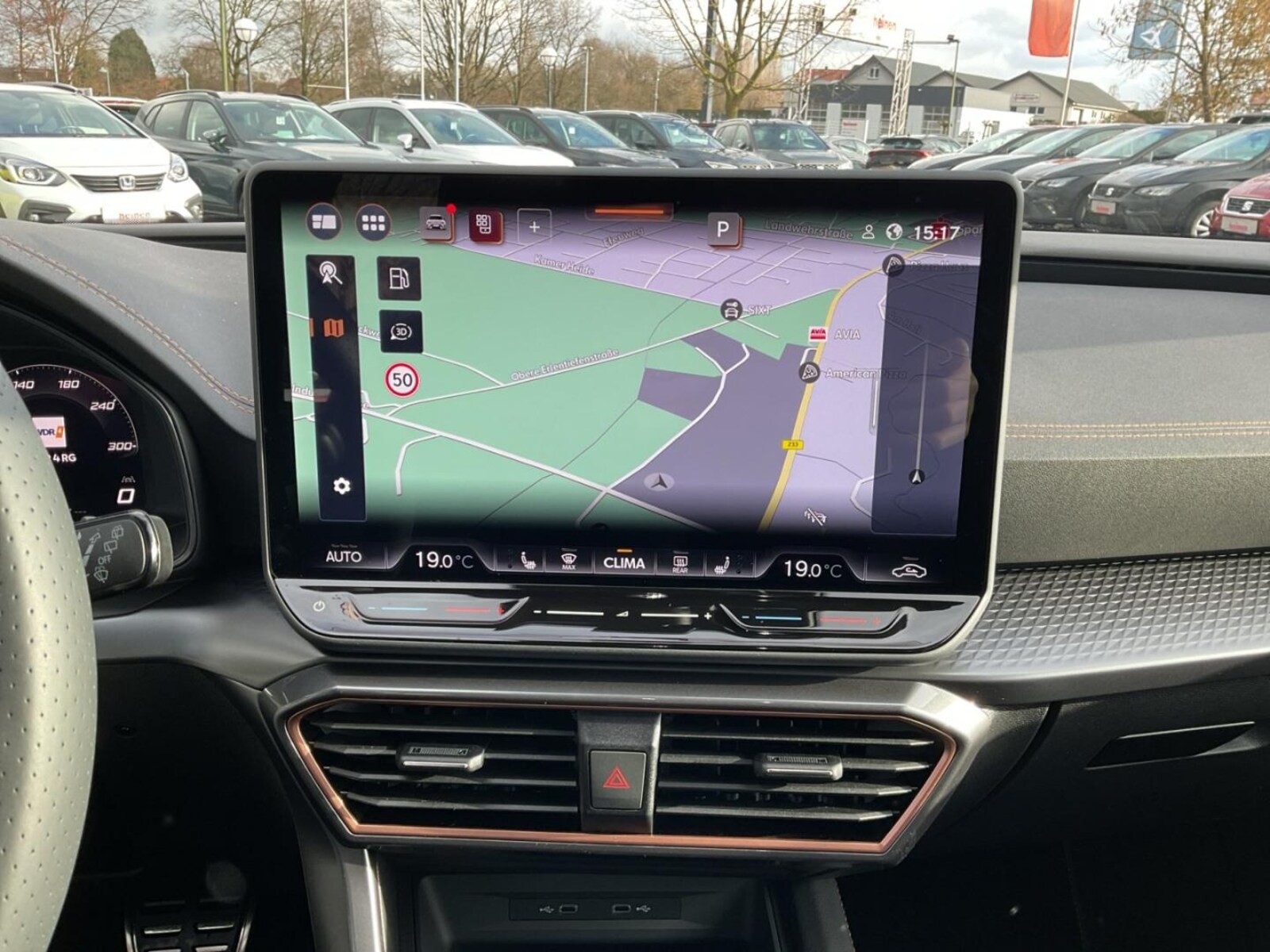 CUPRA Leon Sportstourer – Bild 12