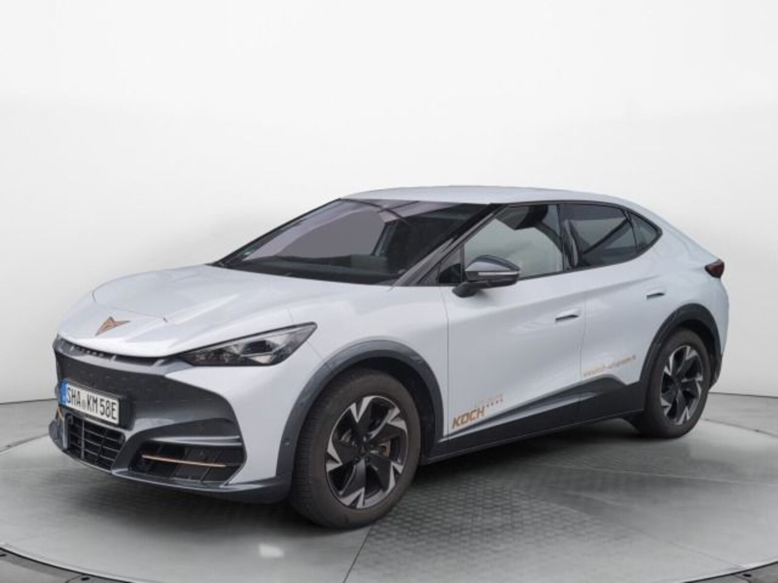CUPRA Tavascan – Bild 2