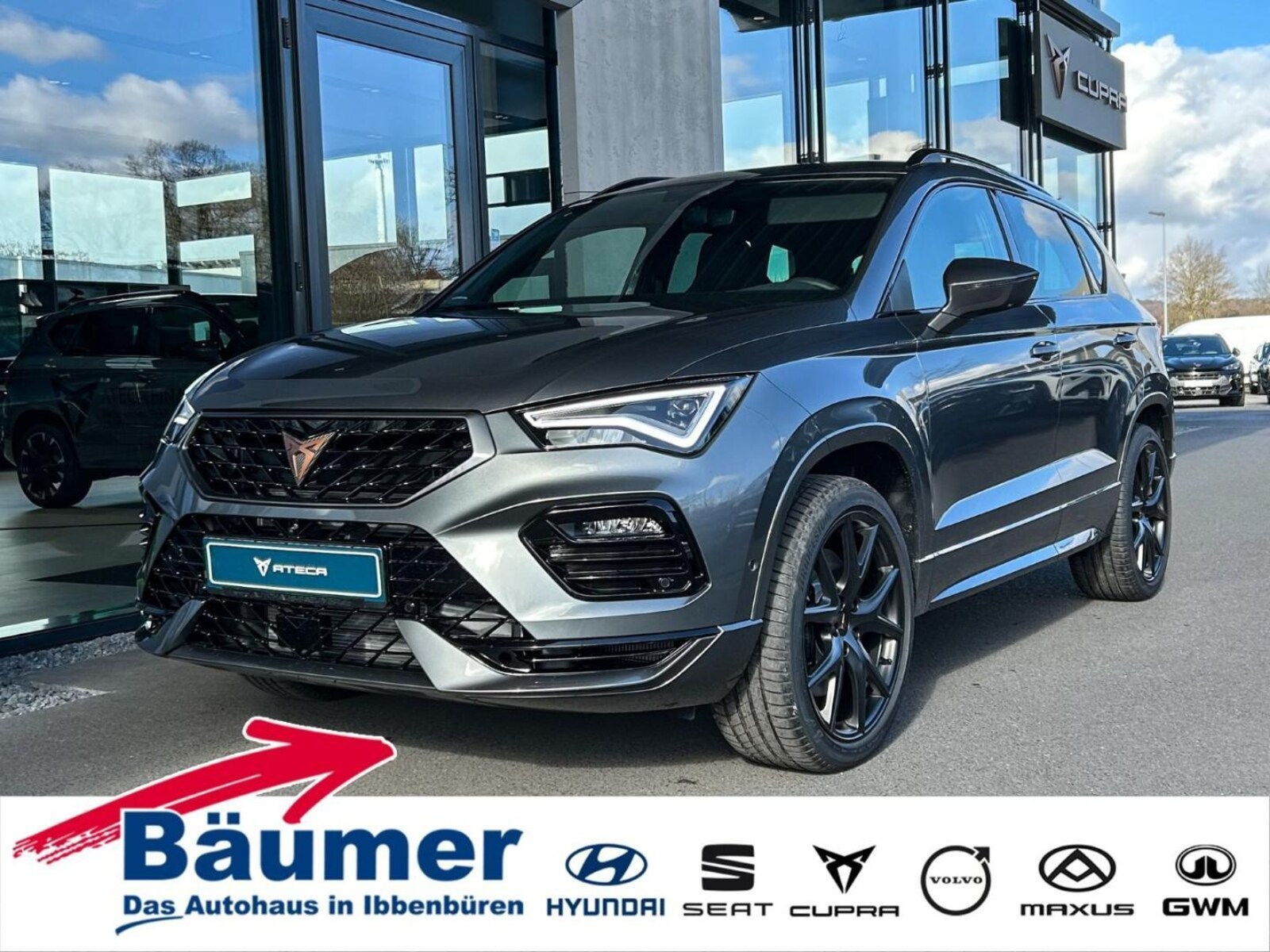 CUPRA Ateca