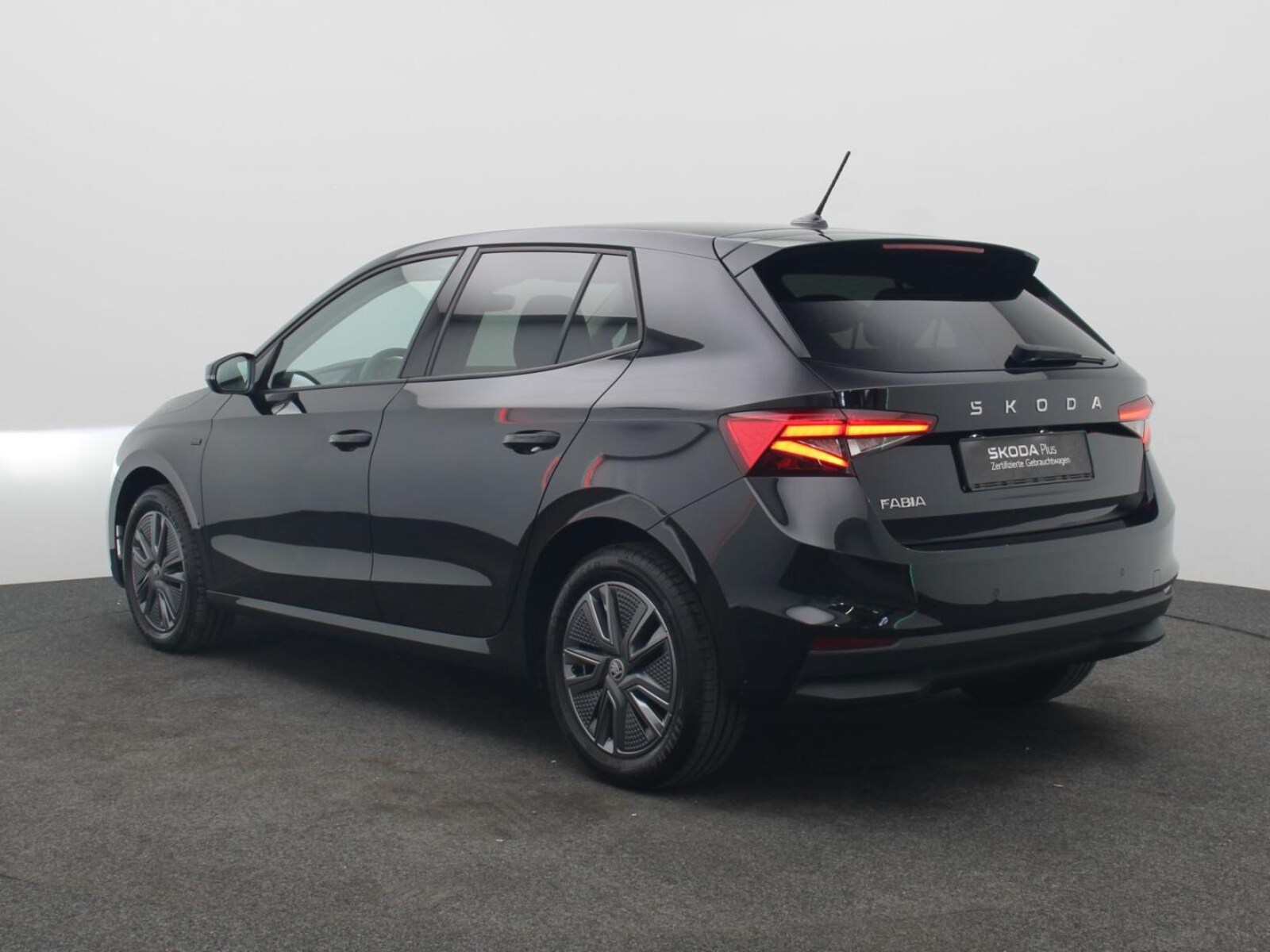 Škoda Fabia – Bild 4