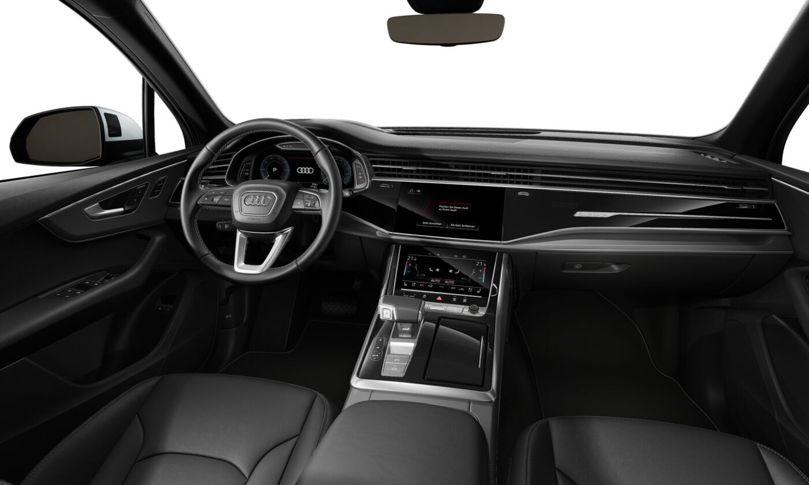 Audi Q7 – Bild 5