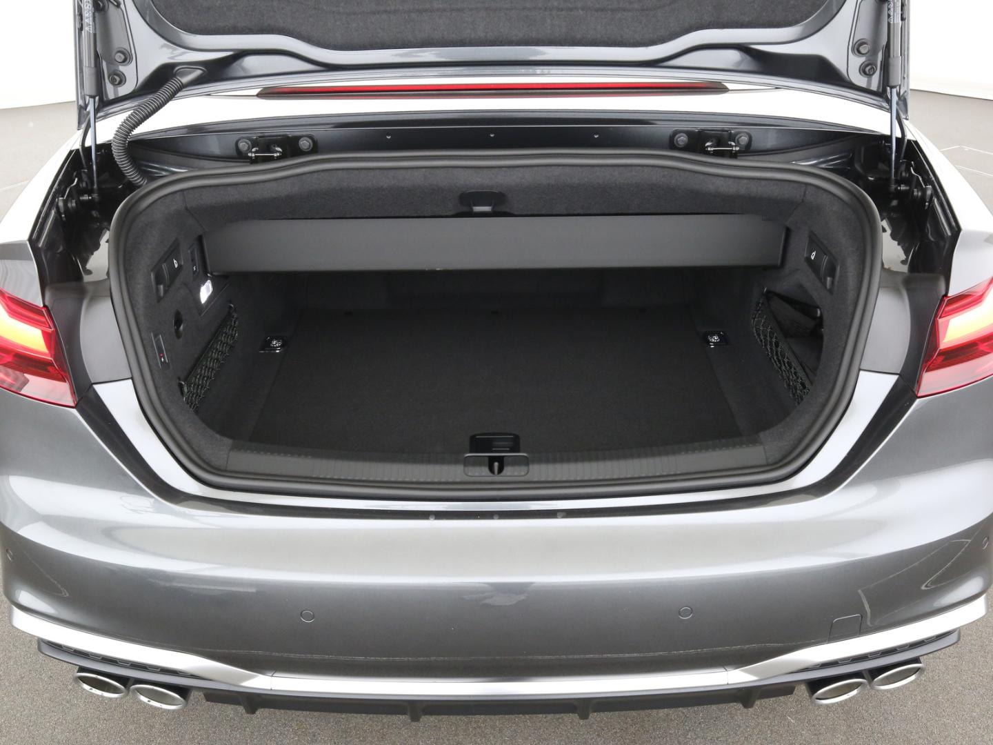 Bild über Audi S5 Cabriolet TFSI quattro tiptronic - für weitere Informationen kontaktieren Sie den Audi Partner