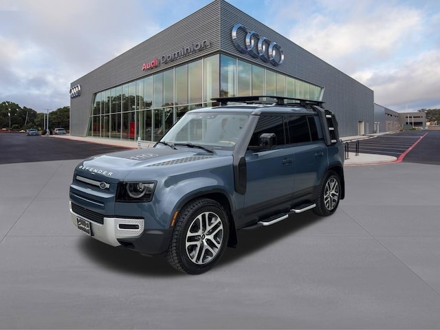 2024 Land Rover Defender