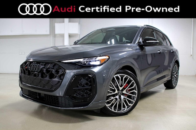 2025 Audi SQ5