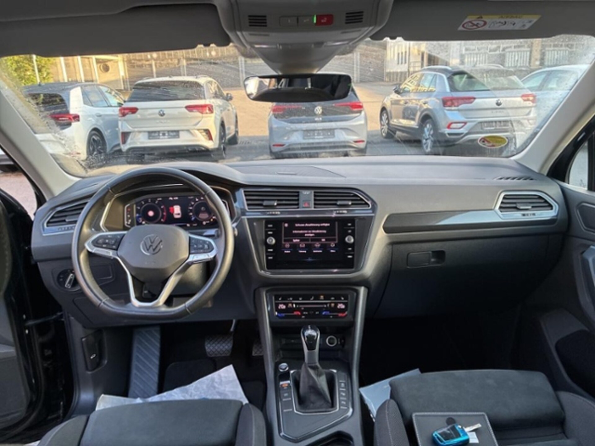 Volkswagen Tiguan Elegance
