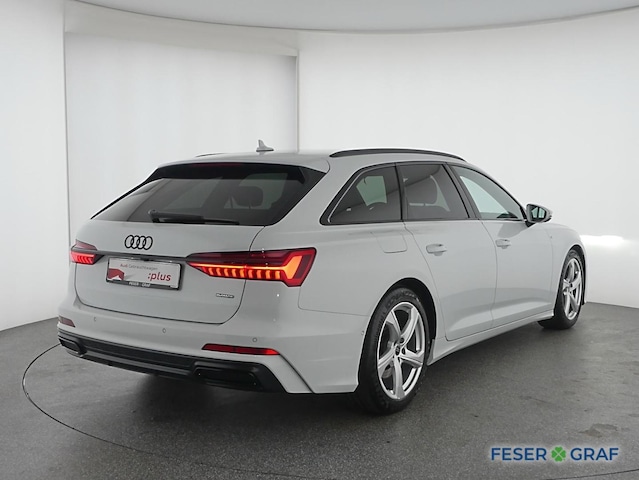 Image about Audi A6 Avant sport 45 TDI quattro S tronic