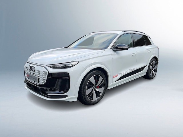 Image about Audi Q6 SUV e-tron e-tron performance