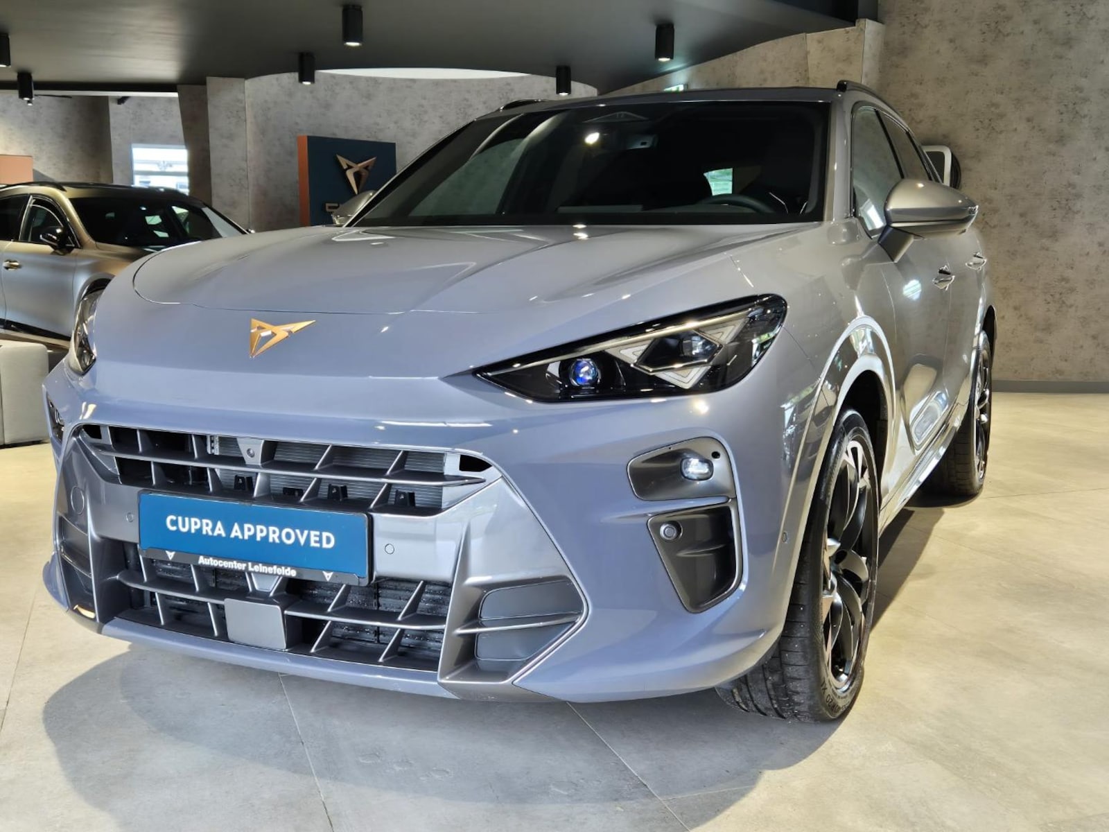 CUPRA Terramar