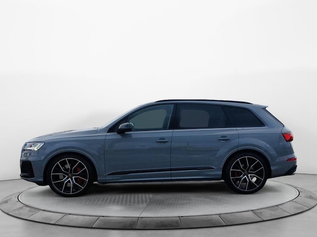 Audi SQ7 SUV Competition Plus TFSI Quattro Tiptronic - 2022 - Joinsteer - #2