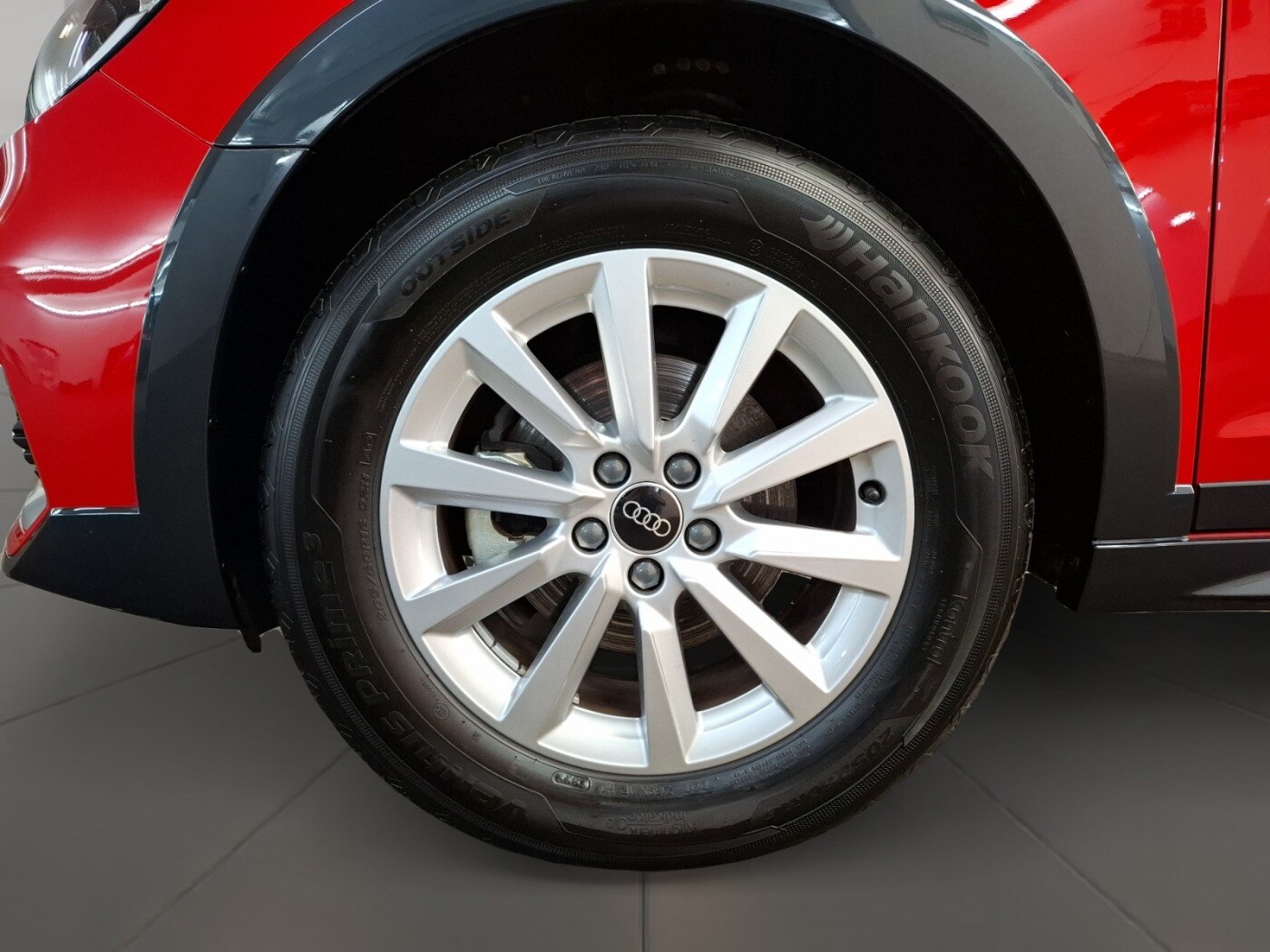 Image about Audi A1 Sportback S line 30 TFSI 85(116) kW(PS) Schaltgetriebe