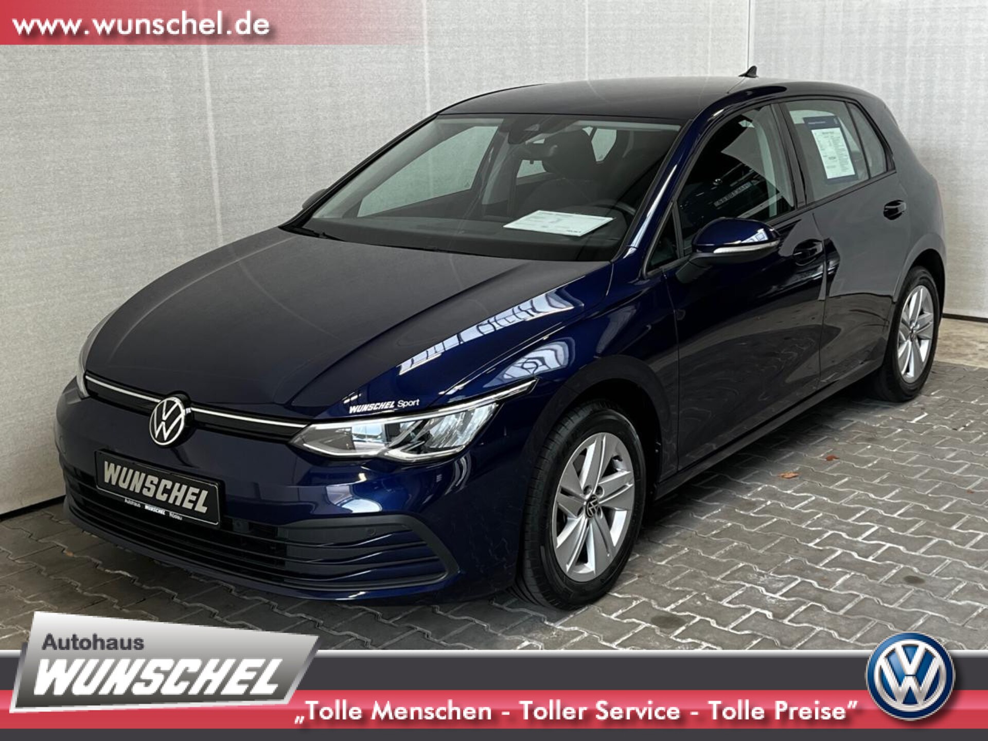 Volkswagen Golf Life