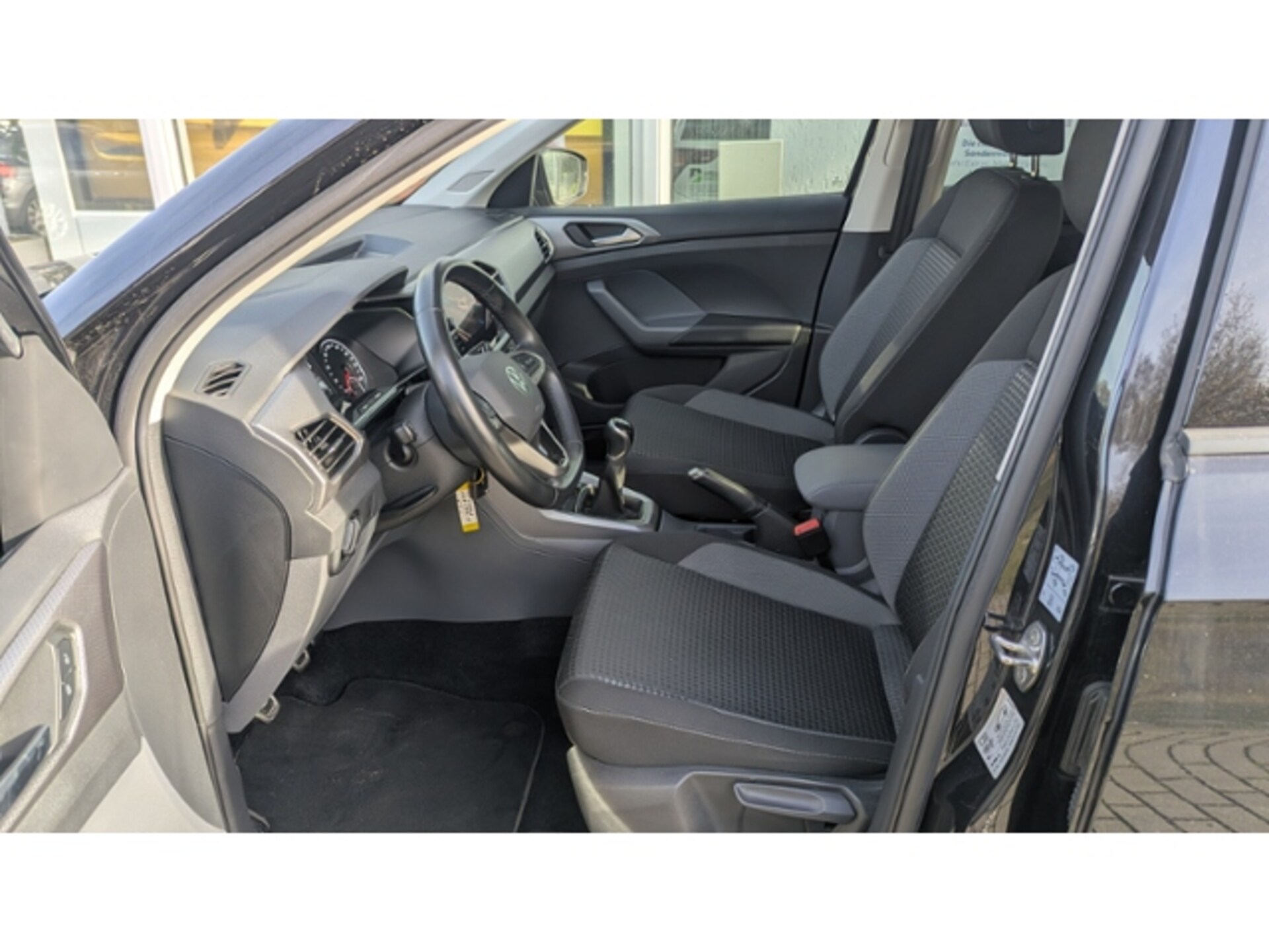Volkswagen T-Cross ACTIVE