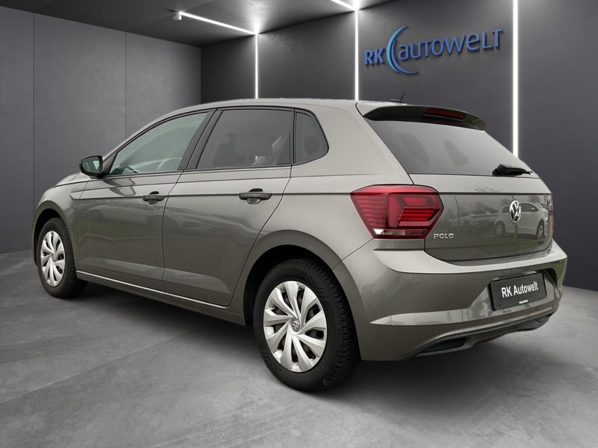Volkswagen Polo Comfortline