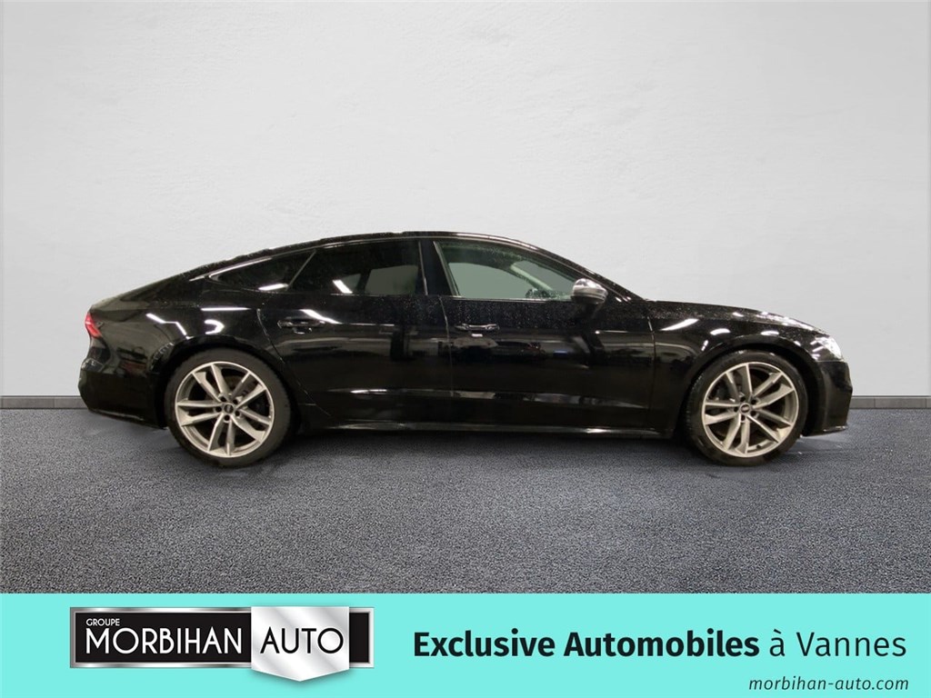 Image about Audi S7 Sportback S7 Sportback TDI 253 kW (344 ch) tiptronic