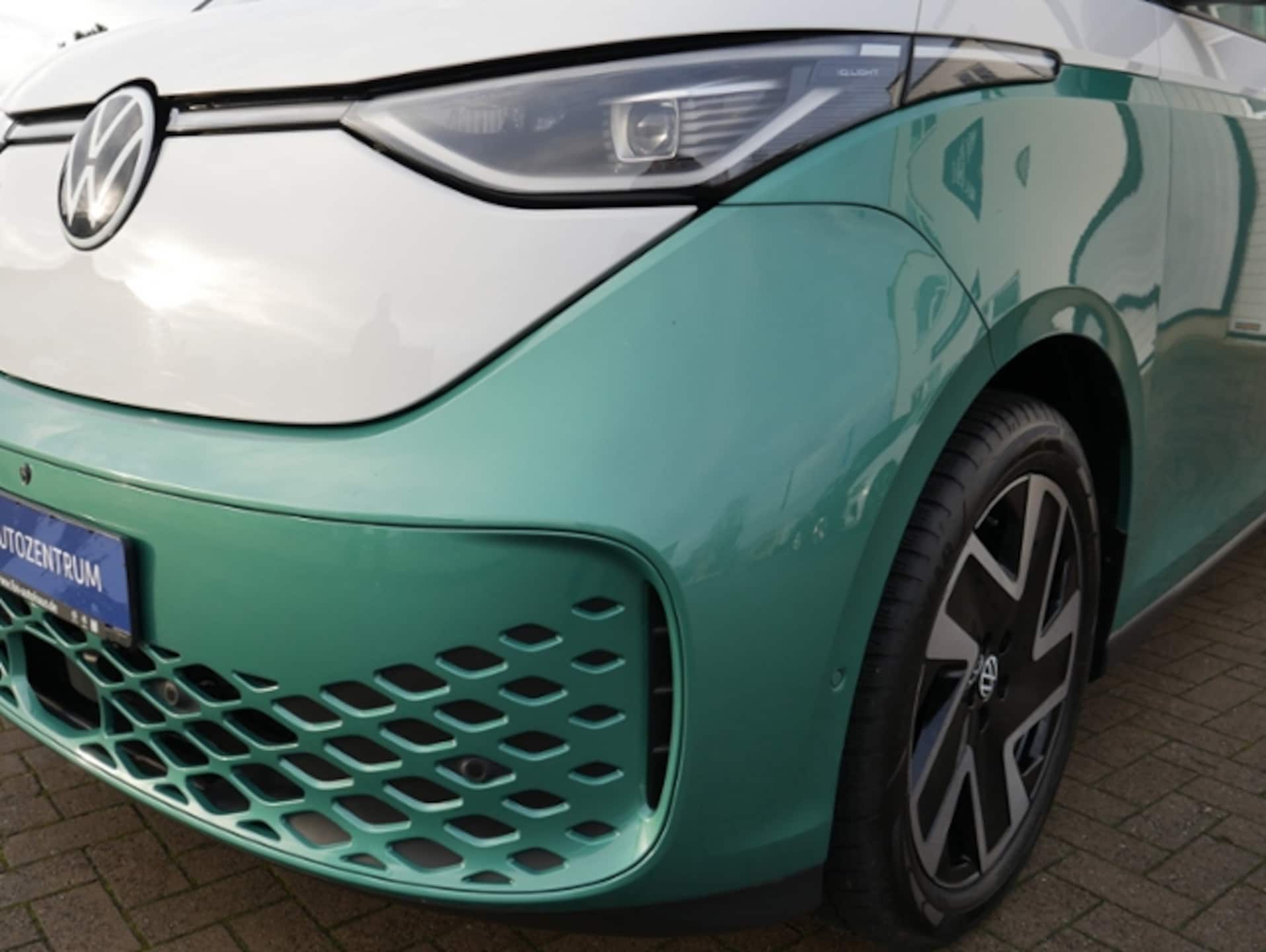 Volkswagen ID. Buzz Pro