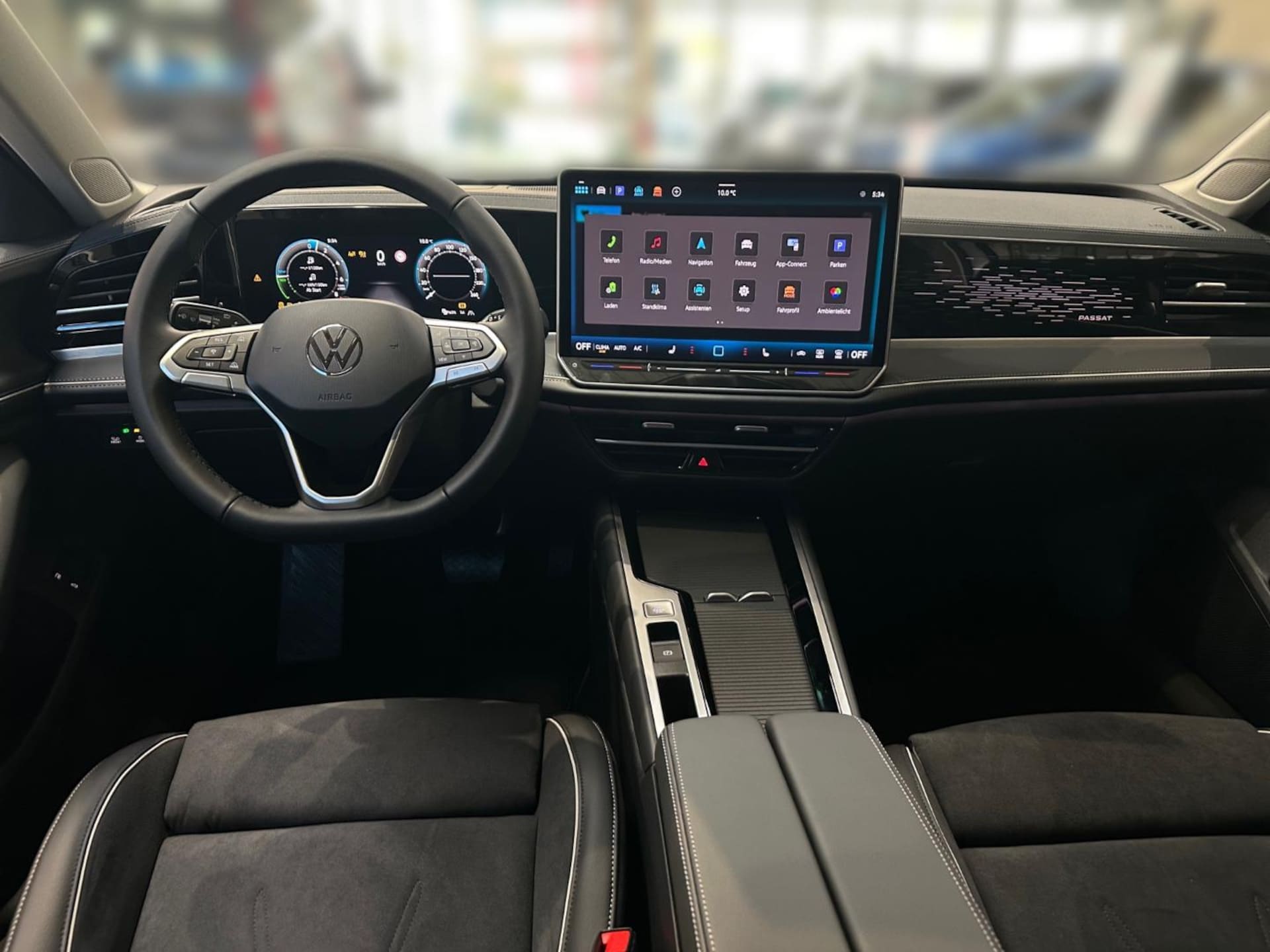 Volkswagen Passat Elegance