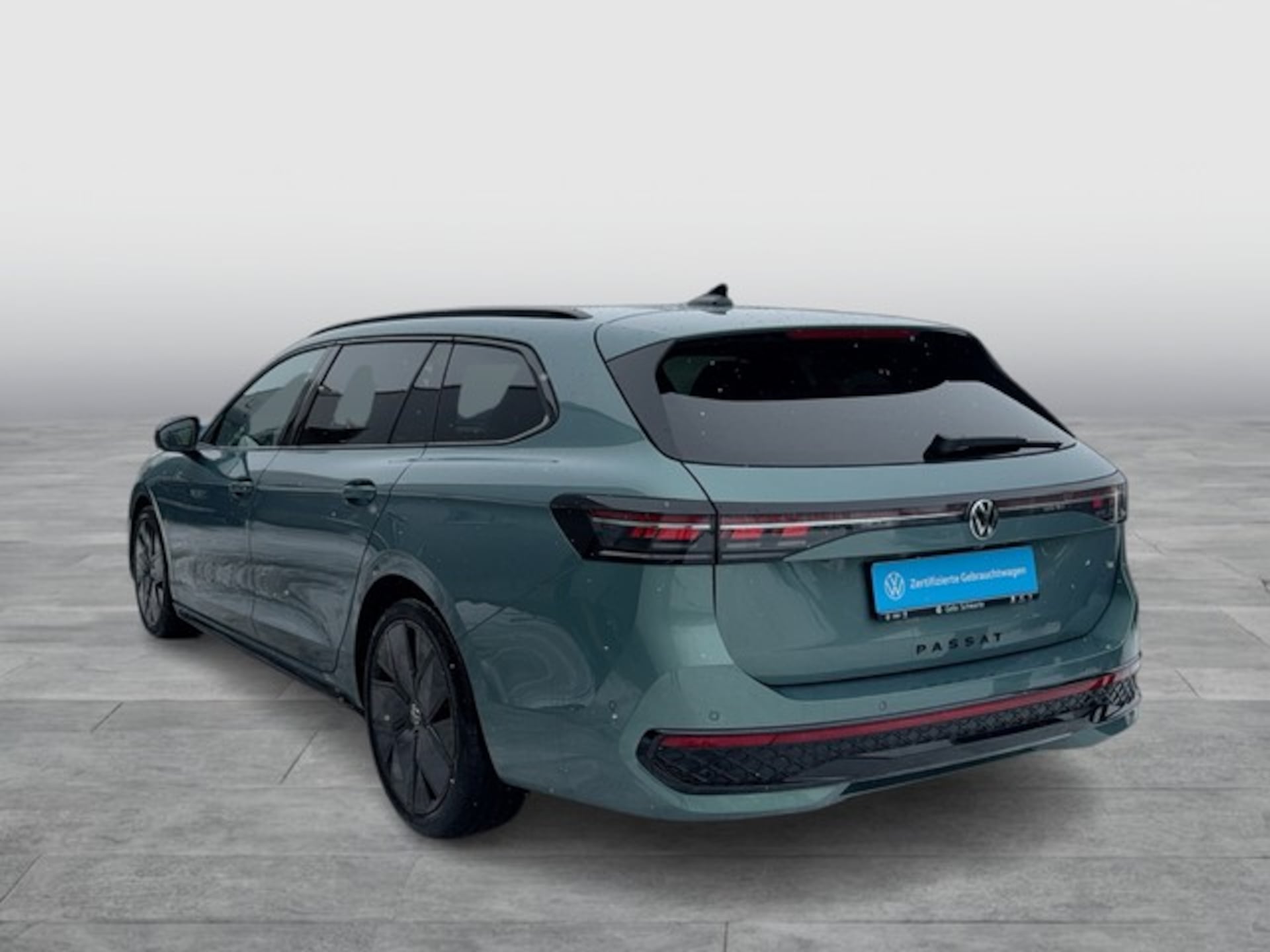 Volkswagen Passat R-Line