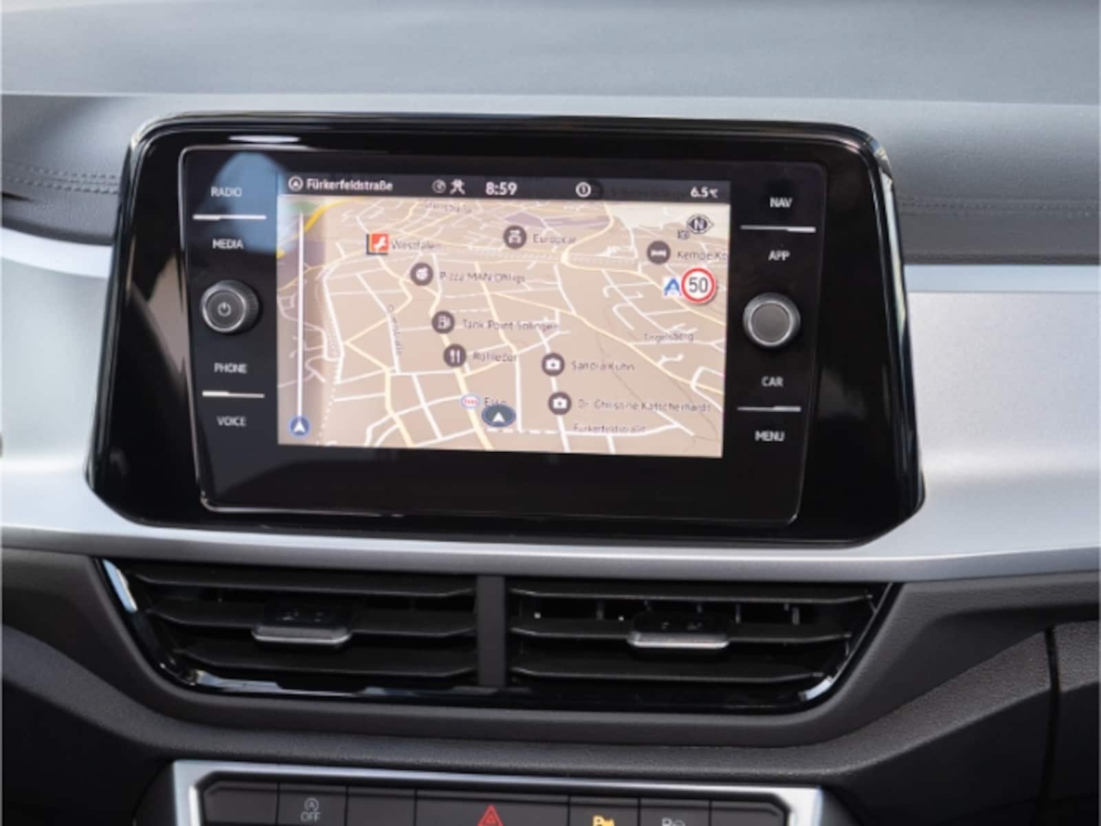 Volkswagen T-Roc – Bild 7